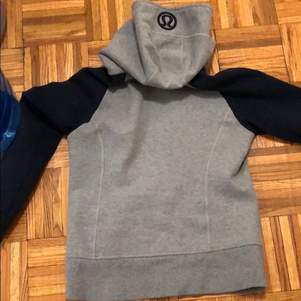 Scuba zip up - Picture 3 of 4